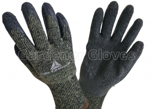 Delta Plus Aton VV731 Knitted Polycotton Cut Resistant Gloves